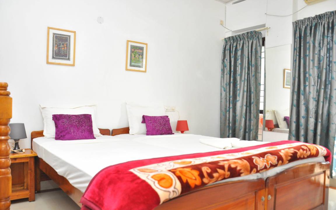 Photo of Bedroom in Kovalam