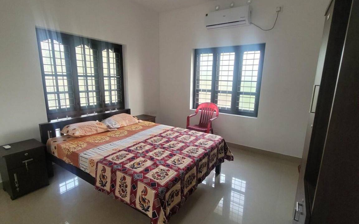 Photo of Bedroom in Alappuzha