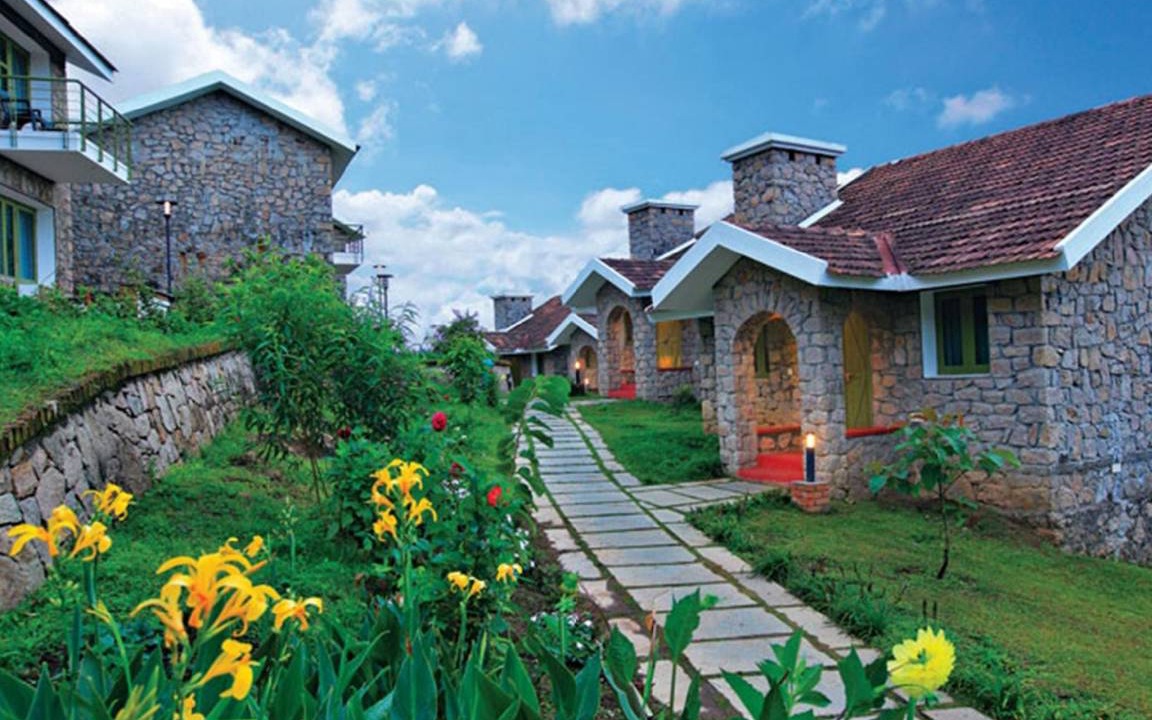 Photo of Buildings in Chinnakanal