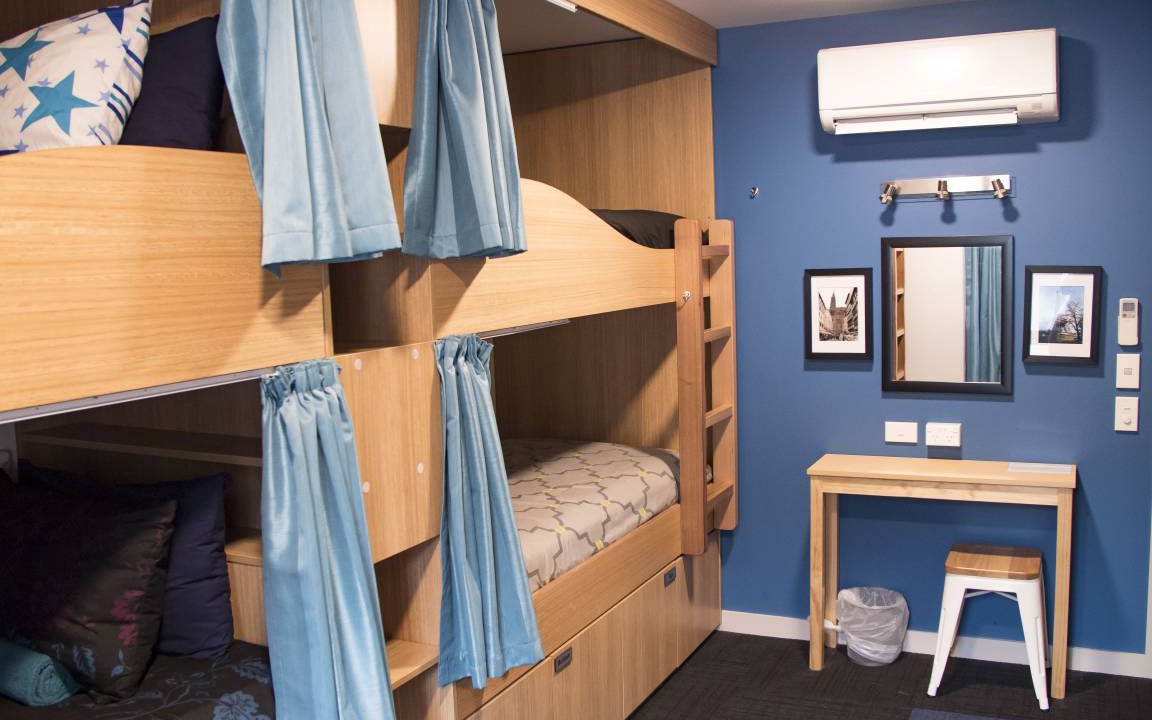 Photo of Bedroom in Queenstown City Centre