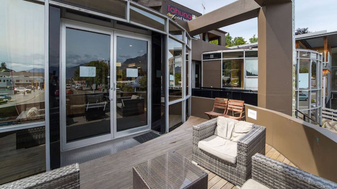Photo of Patio Balcony in Queenstown City Centre