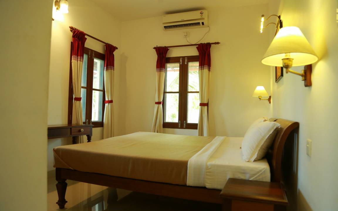 Photo of Bedroom in Champakulam