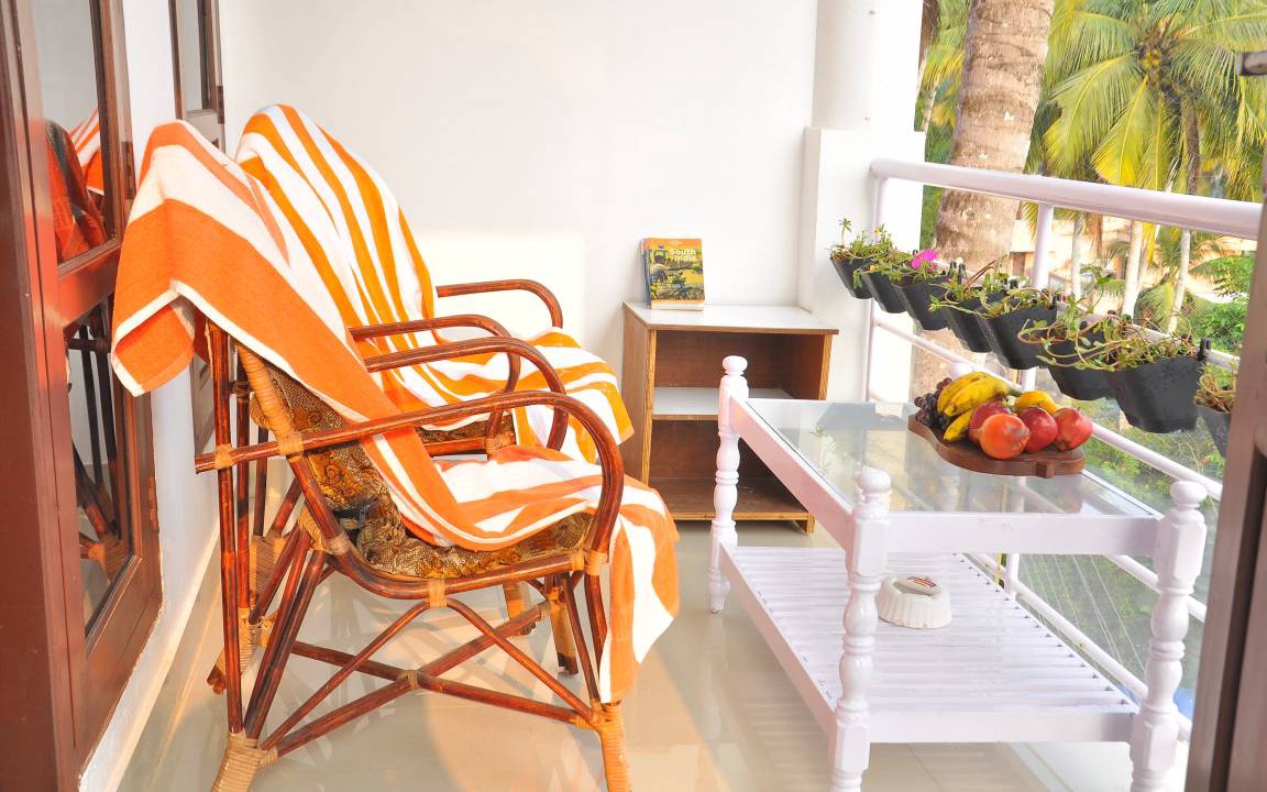 Photo of Patio Balcony in Kovalam