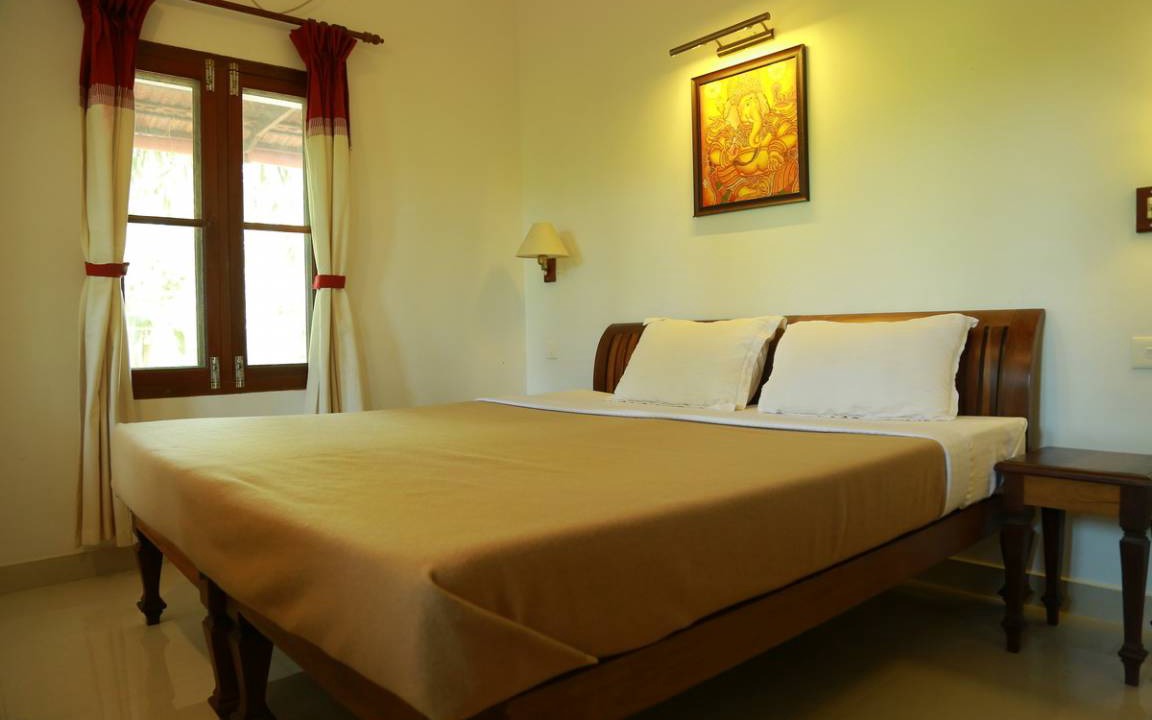 Photo of Bedroom in Champakulam