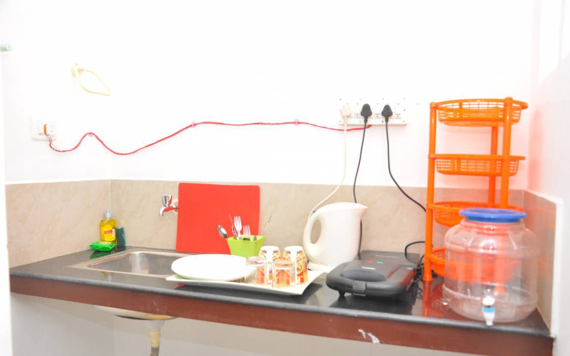 Photo of Kitchen in Kovalam