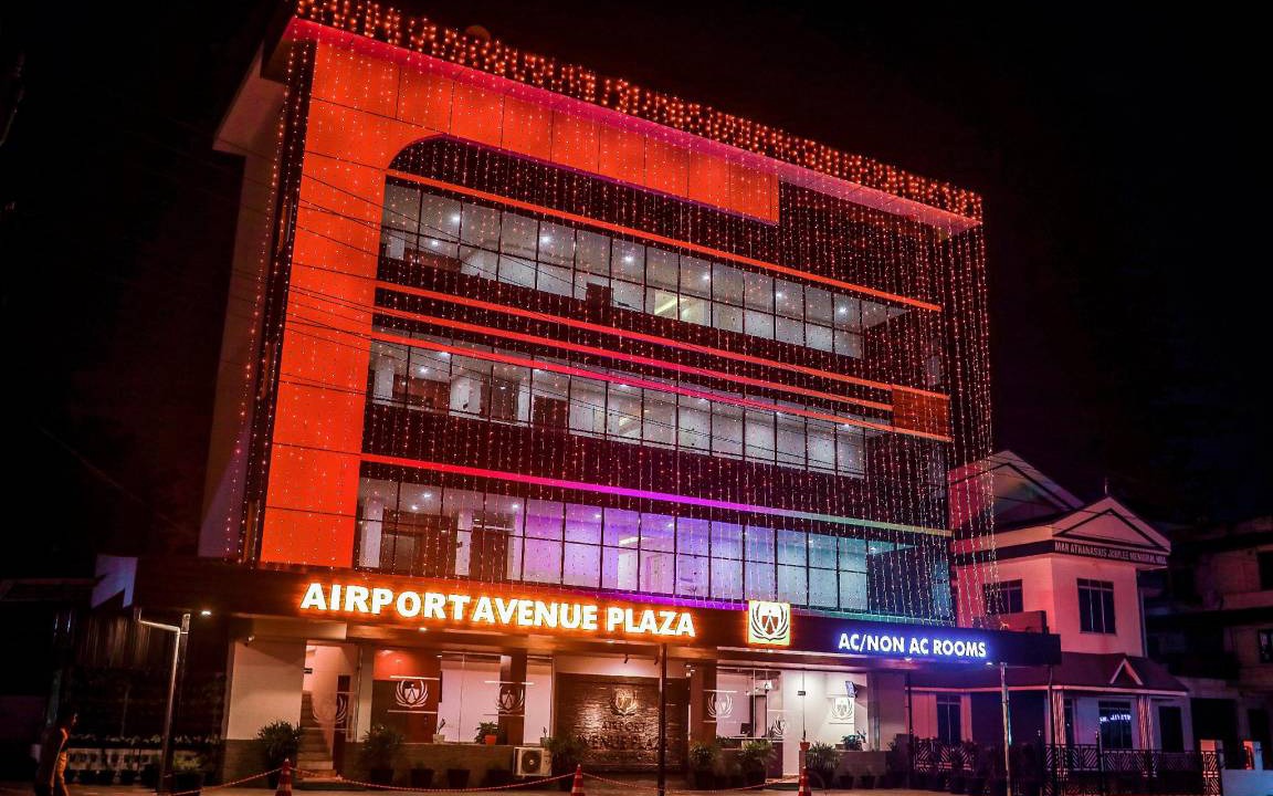 Photo of Buildings in Nedumbassery