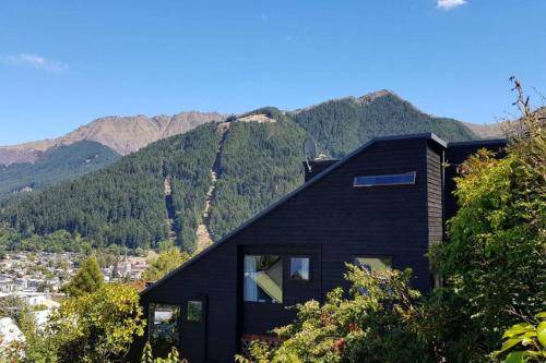 Photo of Buildings in Queenstown City Centre