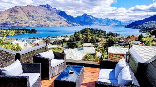 Photo of Patio Balcony in Queenstown City Centre