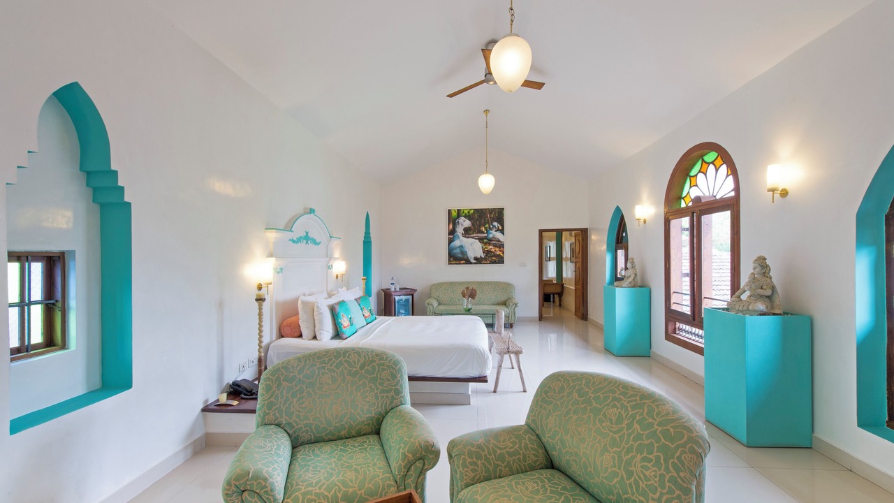 Photo of Bedroom in Muhamma