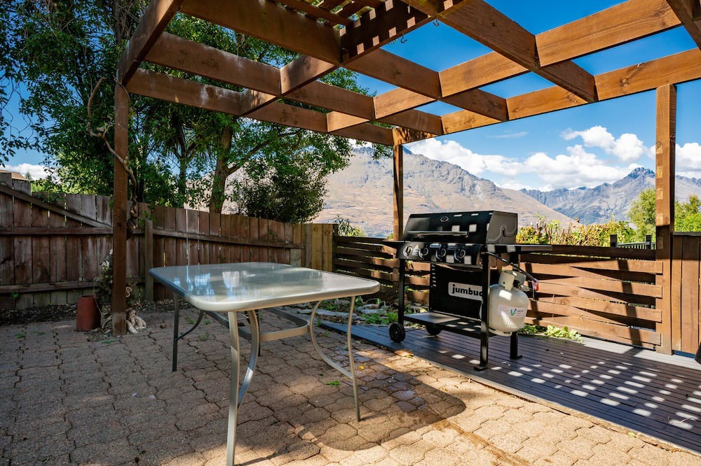 Photo of Patio Balcony in Fernhill