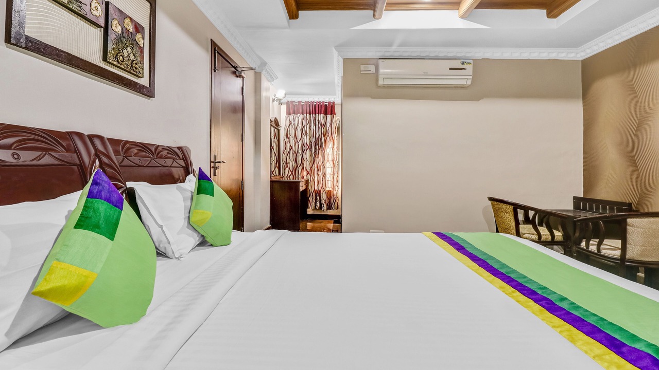 Photo of Bedroom in Irinjalakuda