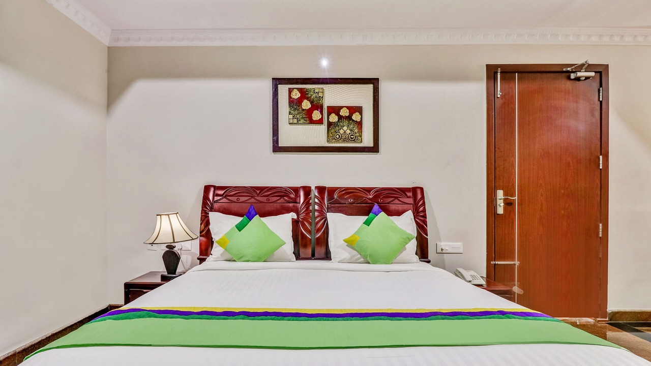 Photo of Bedroom in Irinjalakuda