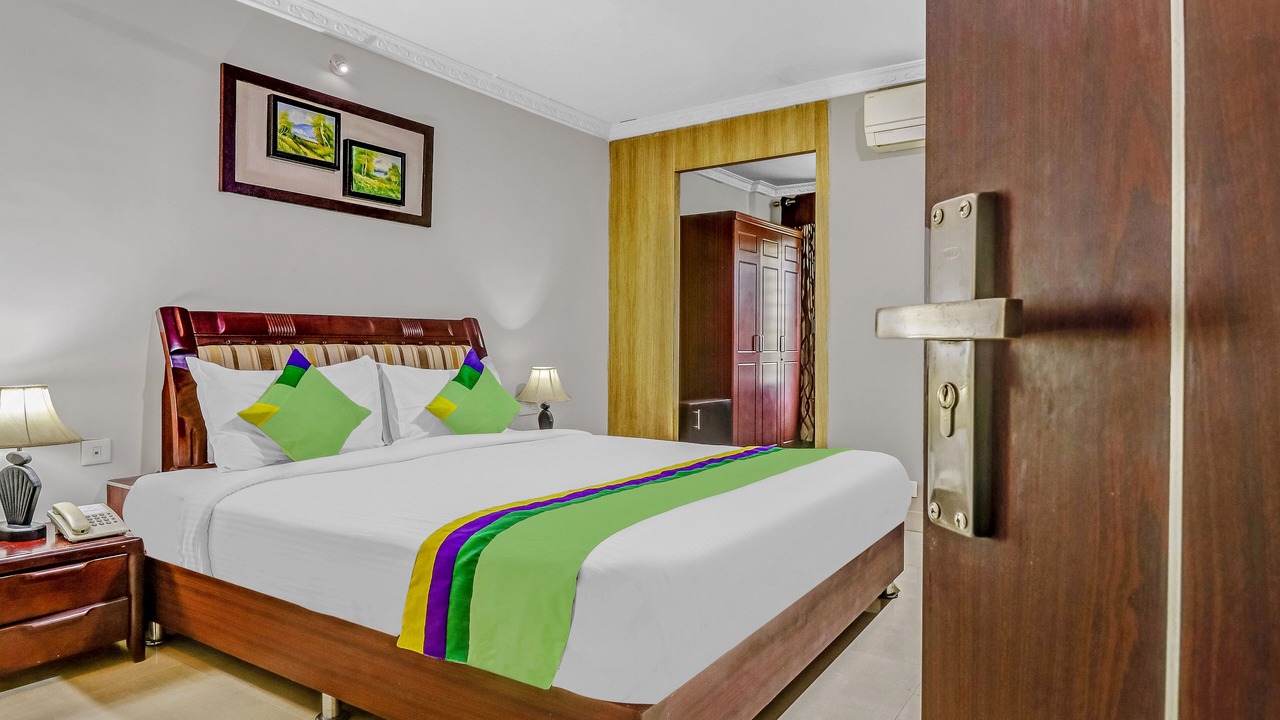 Photo of Bedroom in Irinjalakuda