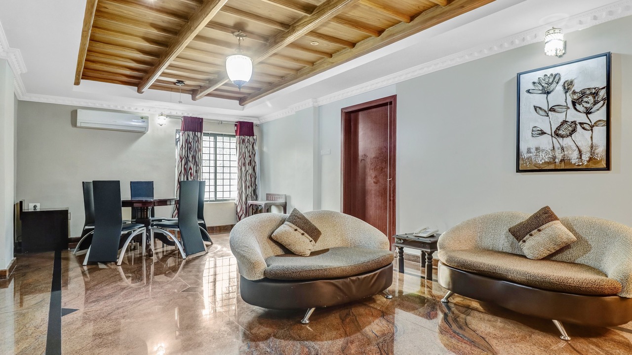 Photo of Bedroom in Irinjalakuda