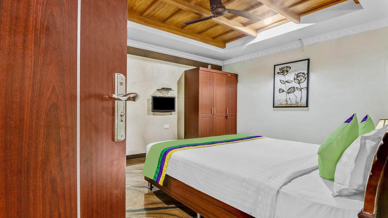 Photo of Bedroom in Irinjalakuda