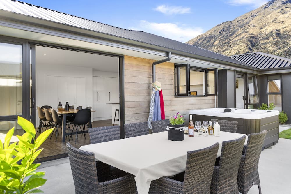 Photo of Patio Balcony in Lower Shotover
