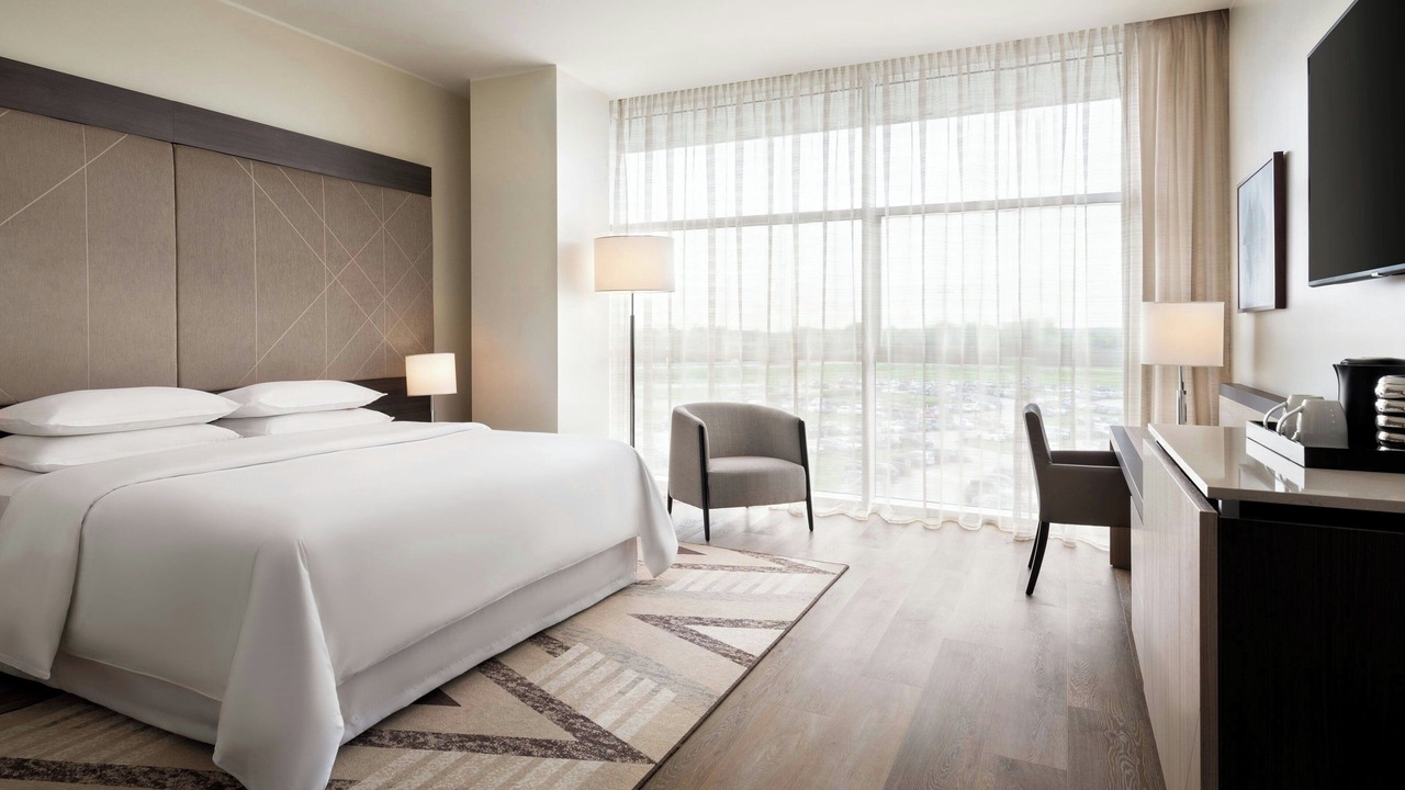 Photo of Bedroom in Ferno