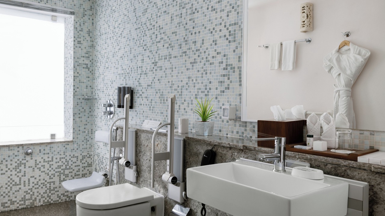 Photo of Bathroom in Kovalam