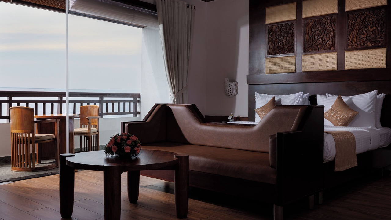 Photo of Bedroom in Kovalam