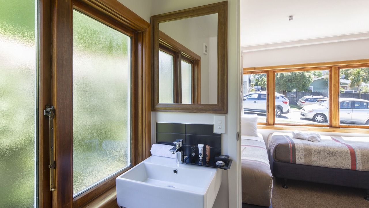 Photo of Bathroom in Queenstown