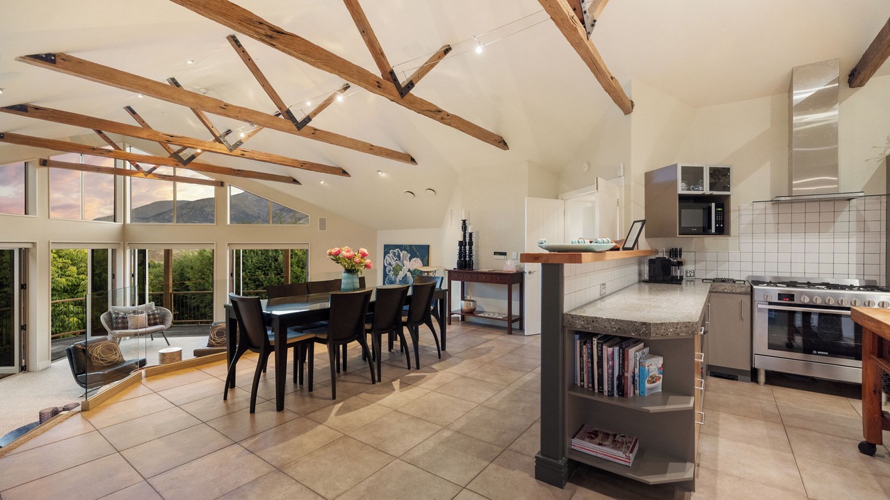 Photo of Kitchen in Lower Shotover