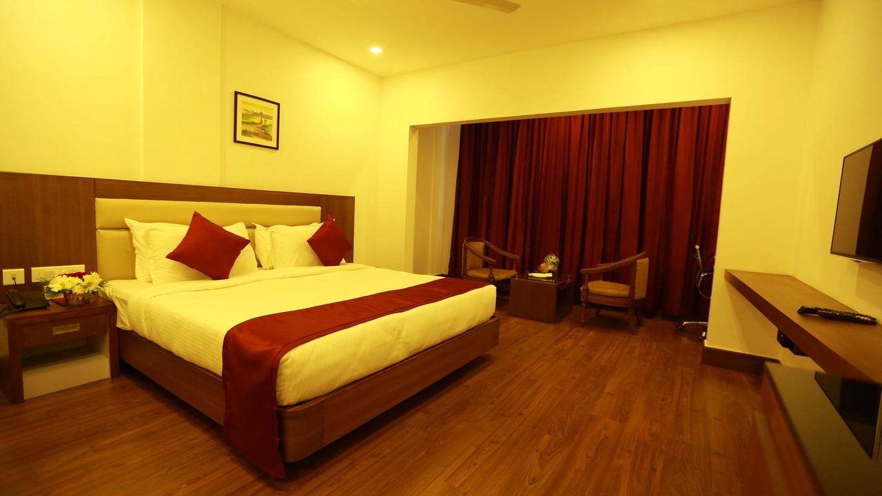 Photo of Bedroom in Guruvayur