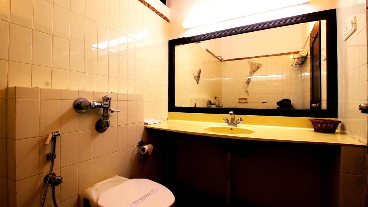 Photo of Bathroom in Guruvayur
