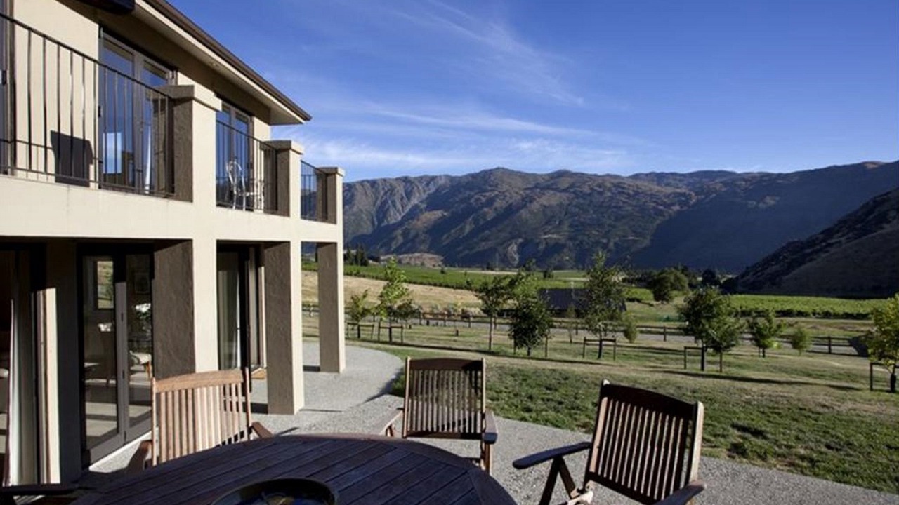 Photo of Patio Balcony in Gibbston