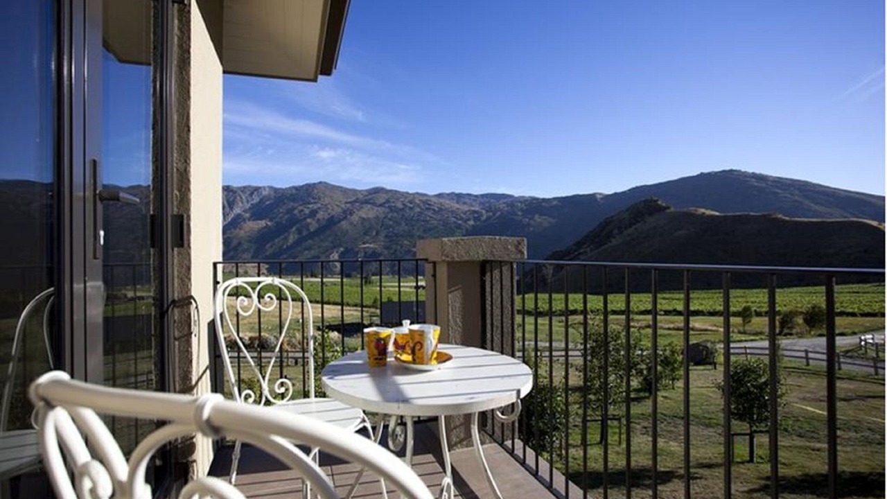 Photo of Patio Balcony in Gibbston