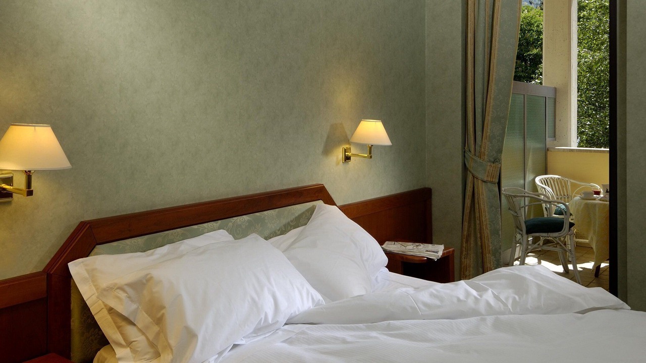 Photo of Bedroom in Darfo Boario Terme