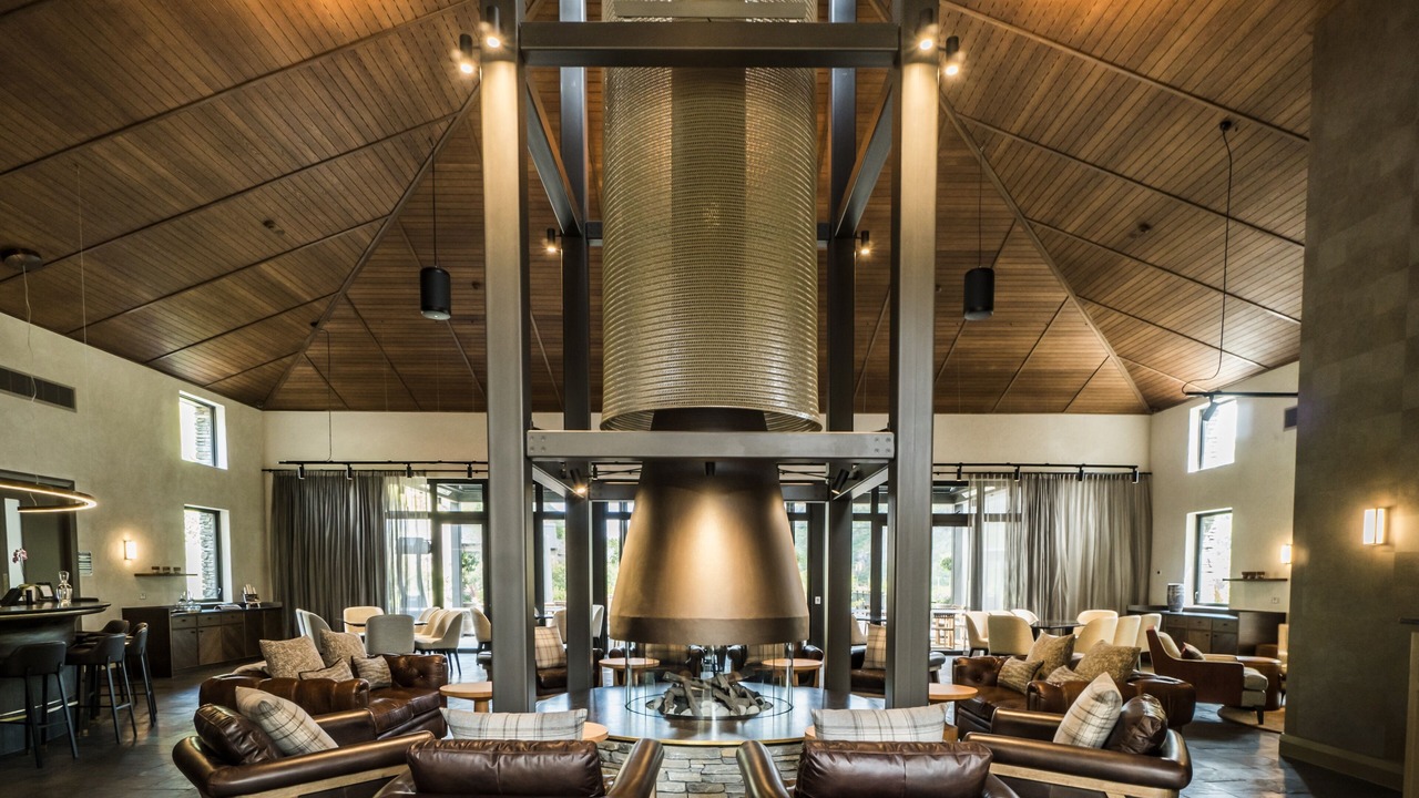 Photo of Livingroom in Gibbston