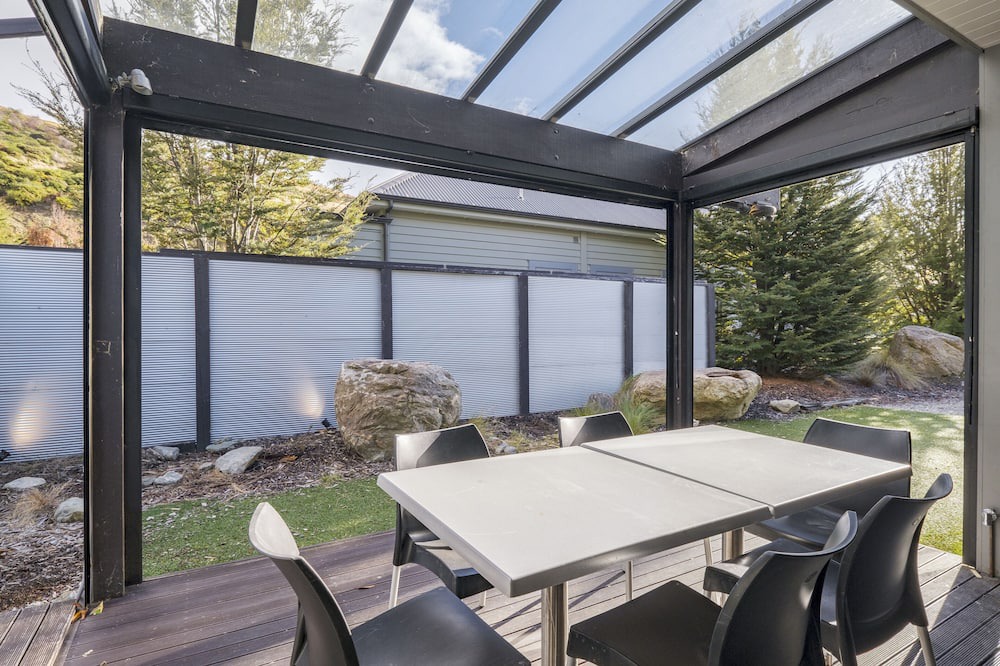 Photo of Patio Balcony in Cardrona
