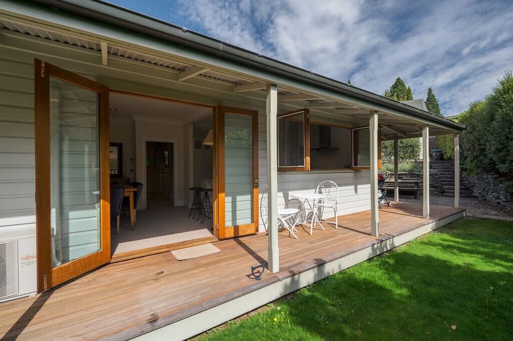 Photo of Patio Balcony in Arrowtown