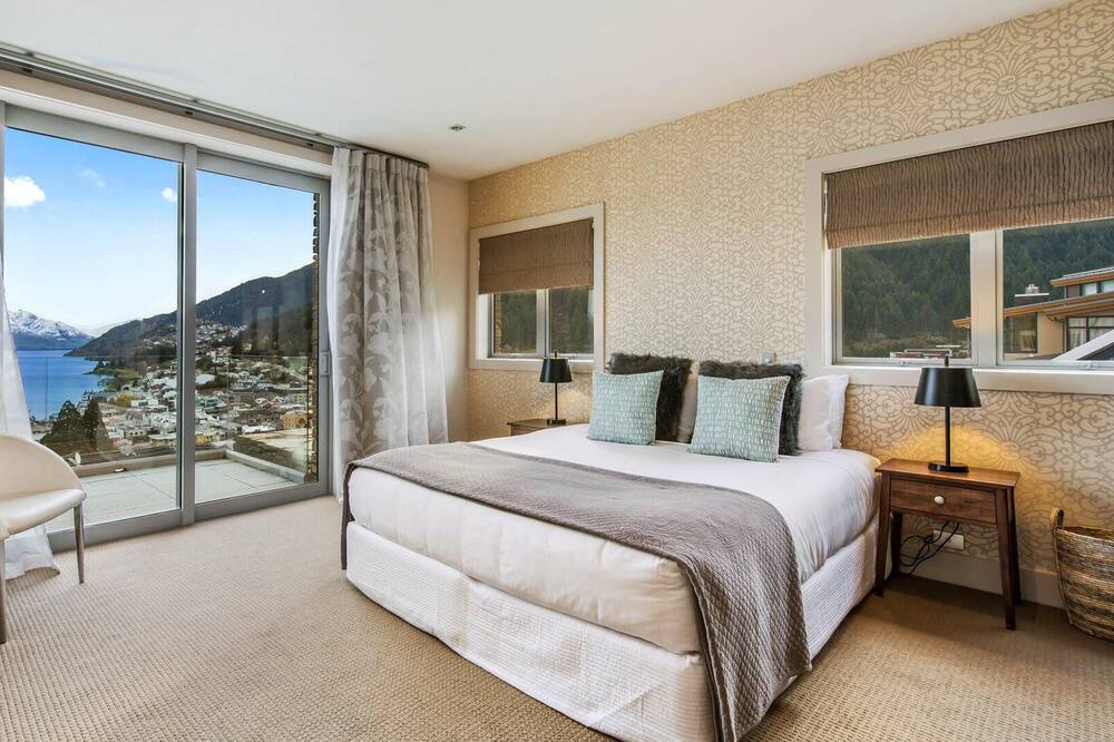 Photo of Bedroom in Queenstown City Centre