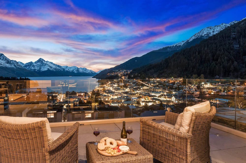 Photo of Patio Balcony in Queenstown City Centre