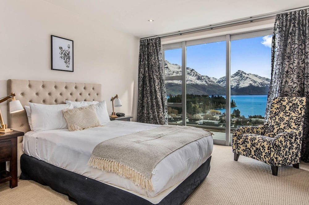 Photo of Bedroom in Queenstown City Centre