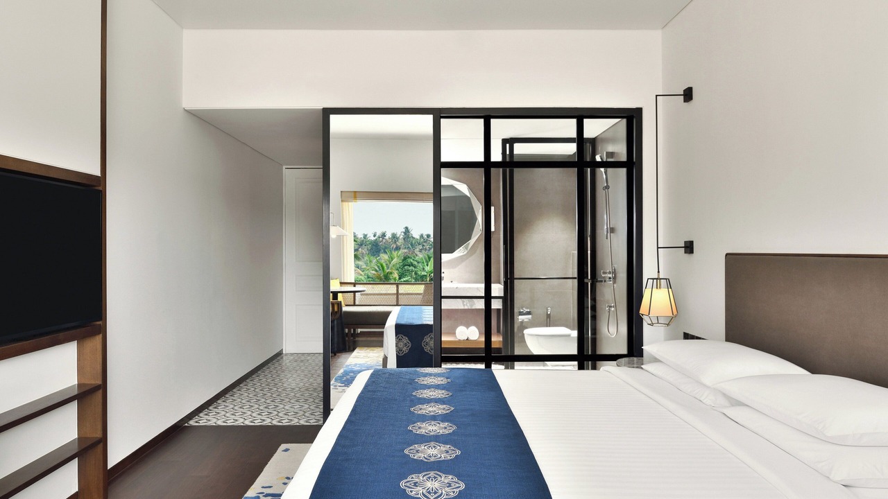 Photo of Bedroom in Nedumbassery
