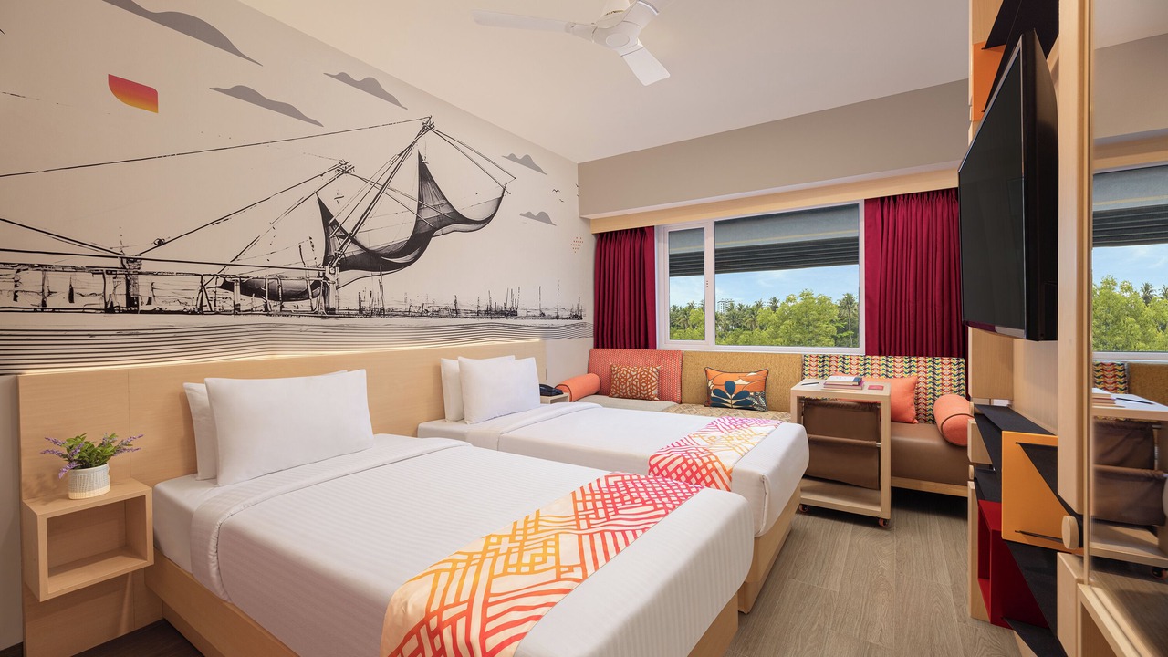 Photo of Bedroom in Trivandrum Technopark