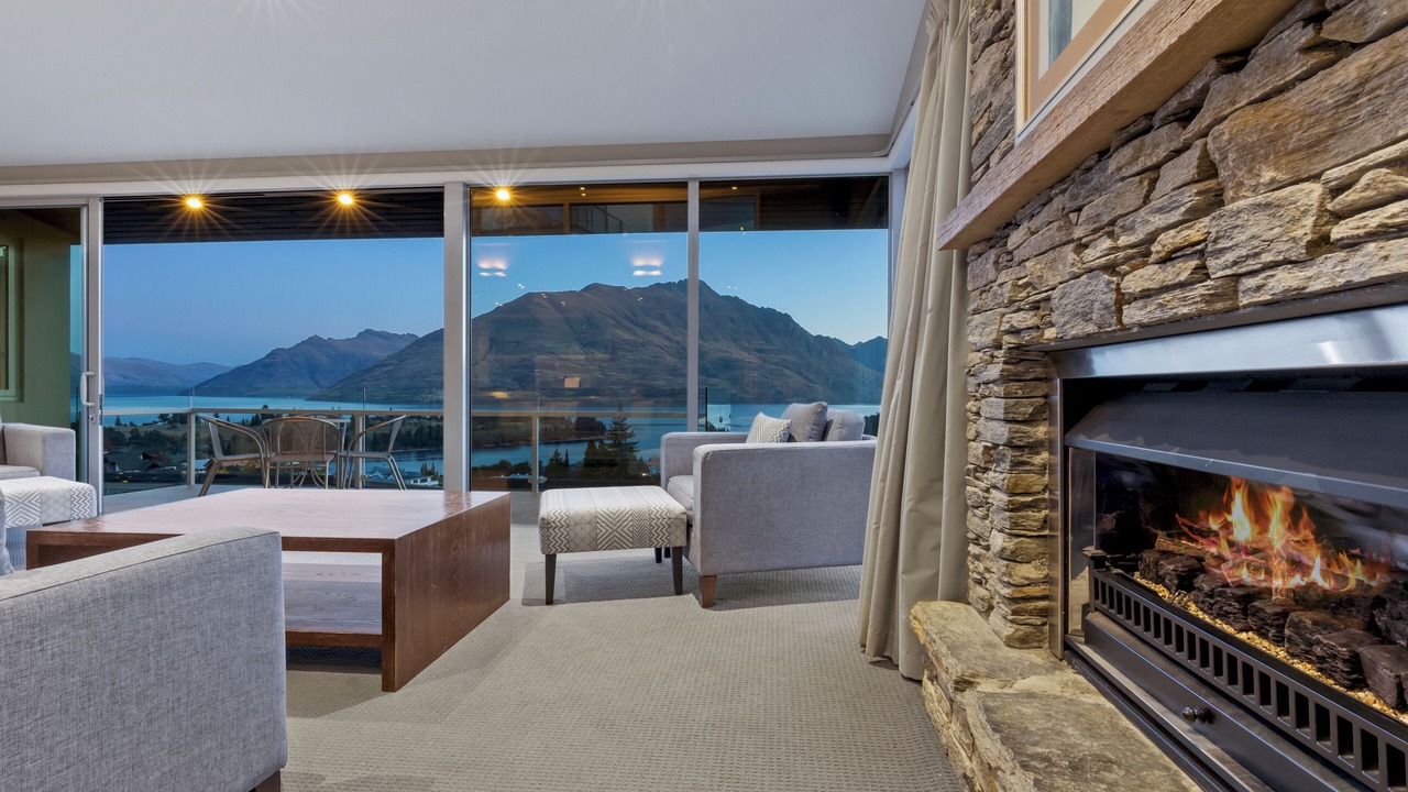 Photo of Livingroom in Queenstown City Centre