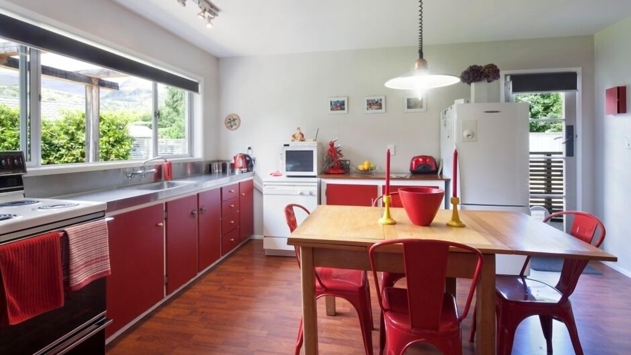Photo of Kitchen in Arrowtown