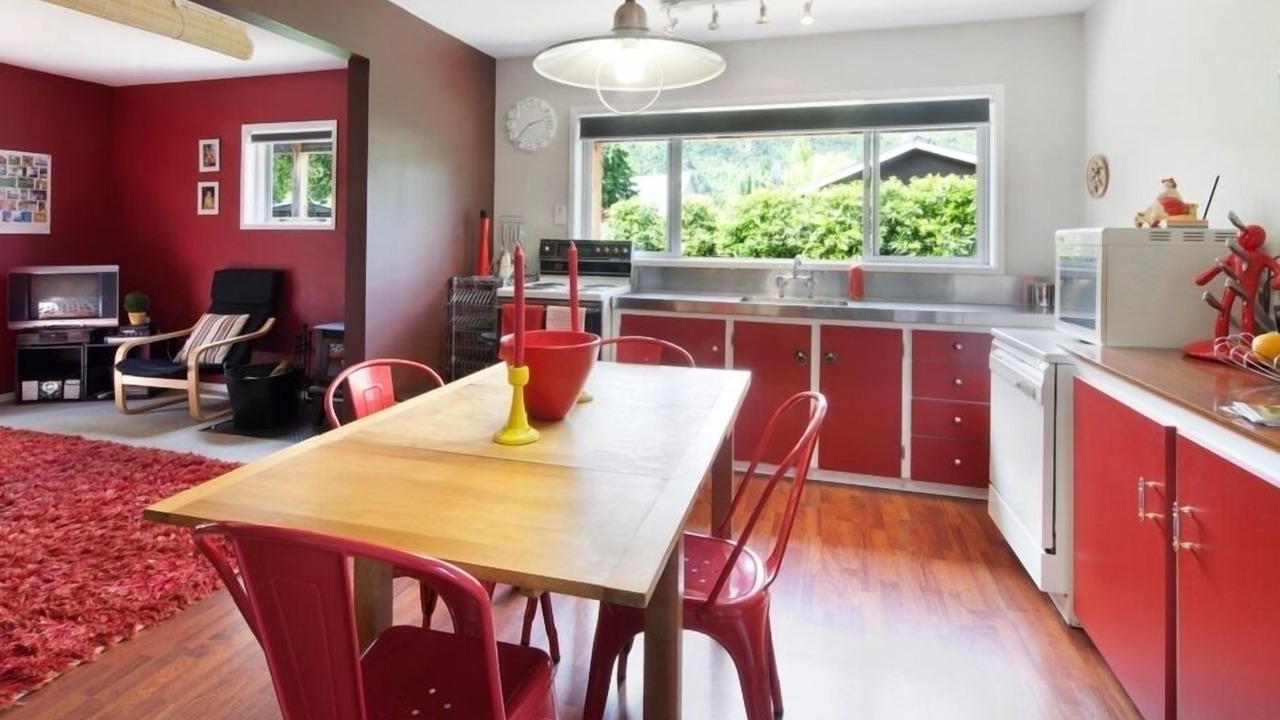 Photo of Kitchen in Arrowtown