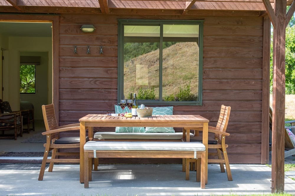 Photo of Patio Balcony in Arrowtown