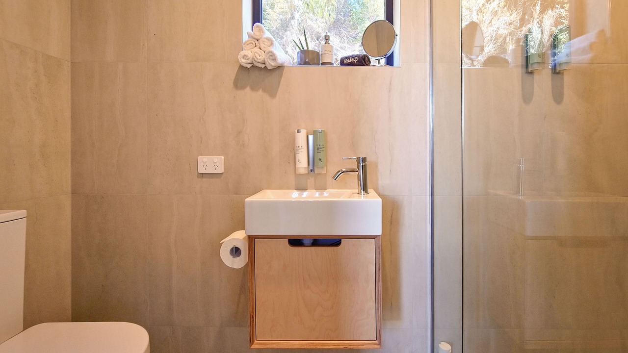 Photo of Bathroom in Kinloch
