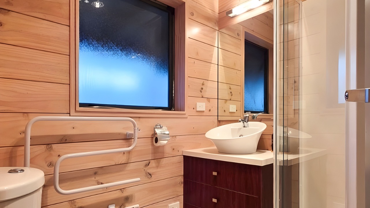 Photo of Bathroom in Kinloch