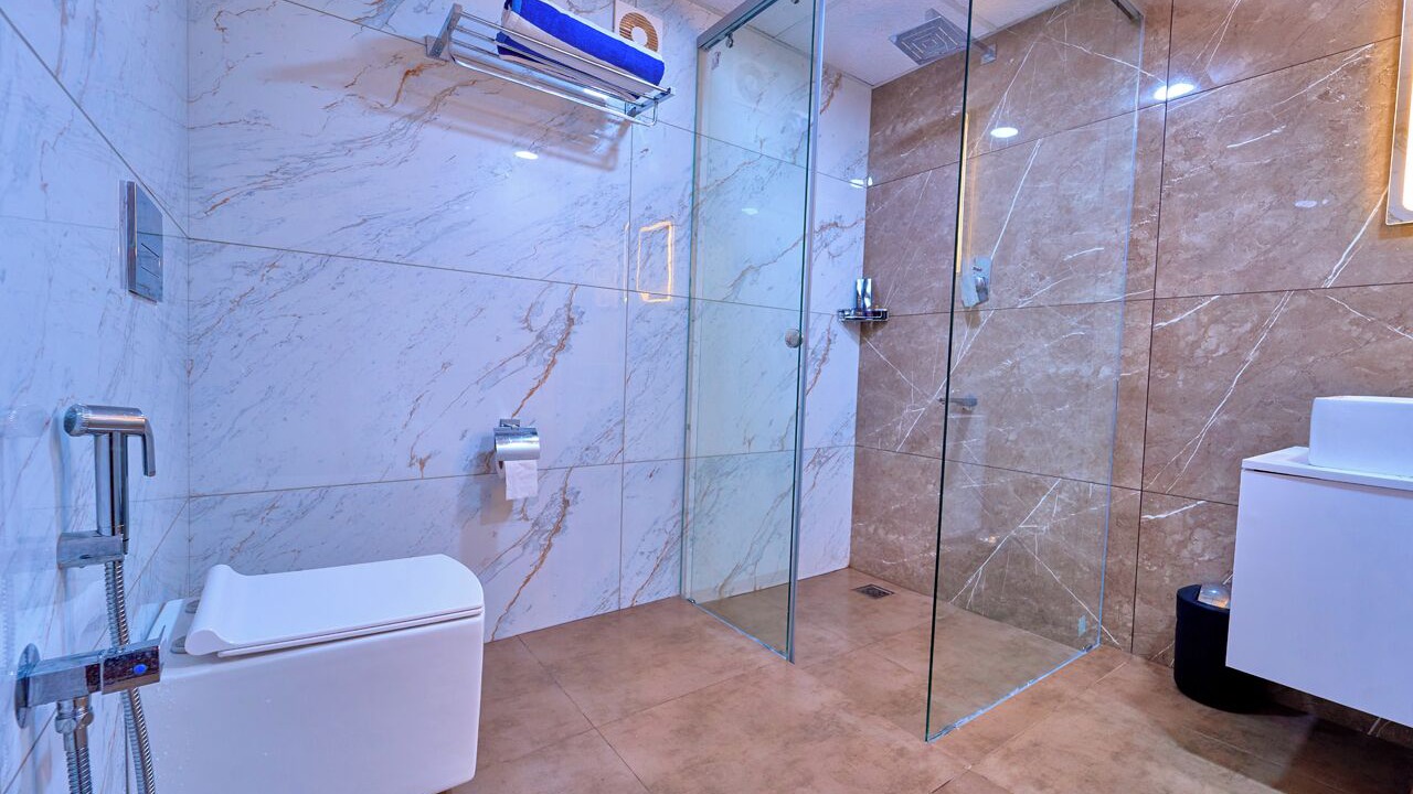 Photo of Bathroom in Varkala
