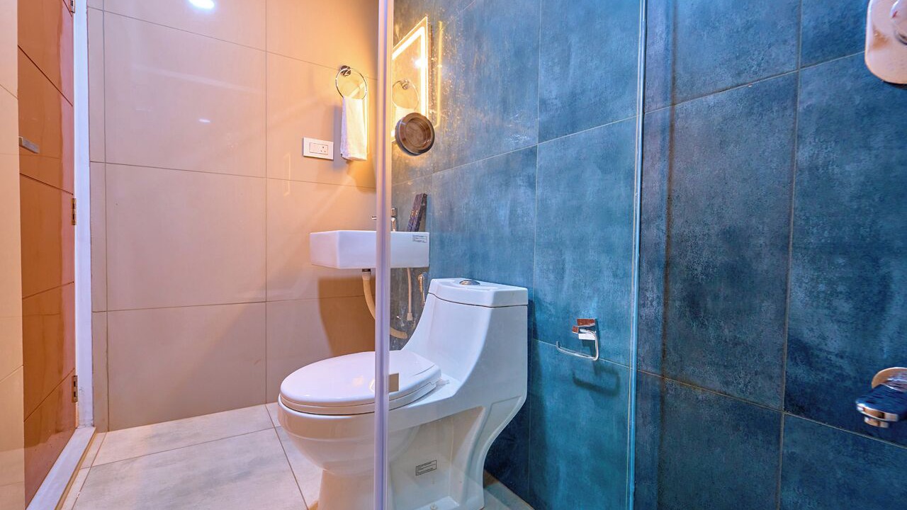 Photo of Bathroom in Varkala