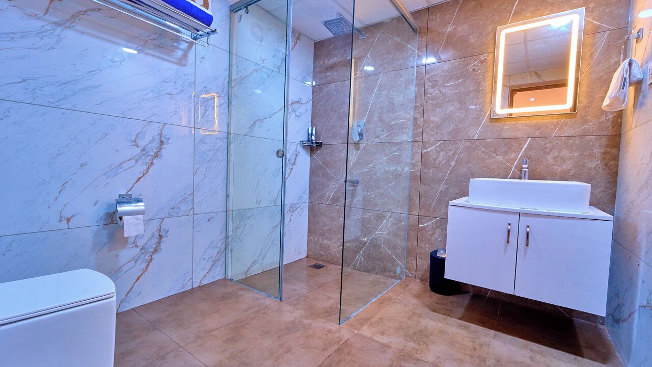 Photo of Bathroom in Varkala