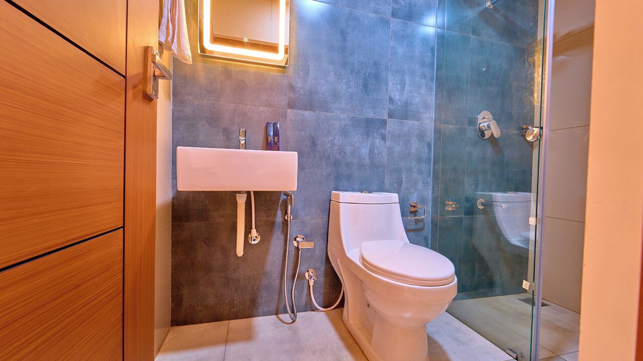 Photo of Bathroom in Varkala