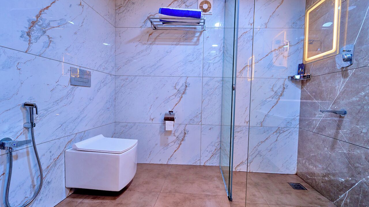Photo of Bathroom in Varkala