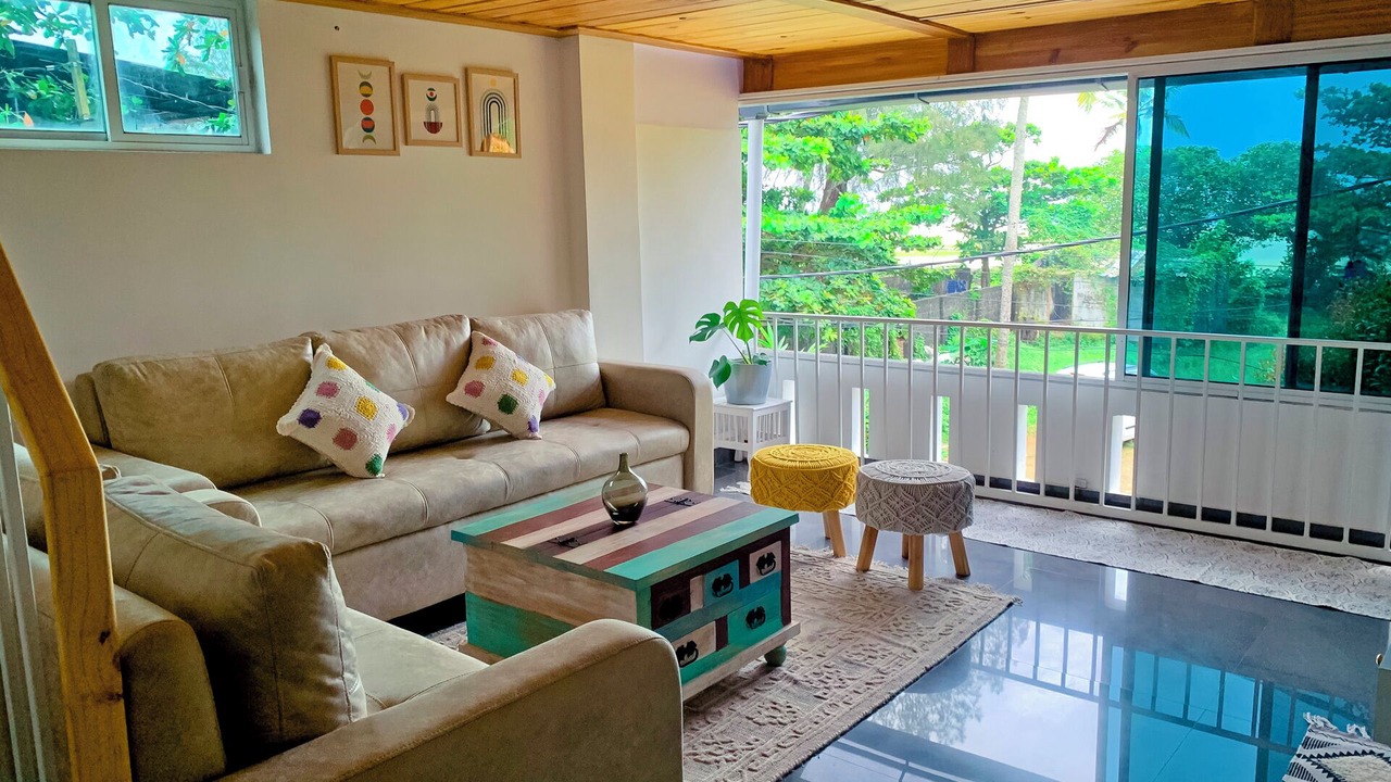Photo of Livingroom in Sea View Ward